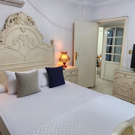 Elegant Apartment In Sheraton Heliopolis Cairo Exterior photo
