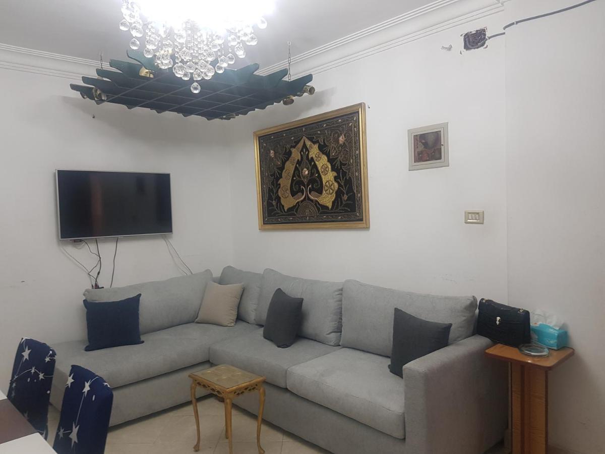 Elegant Apartment In Sheraton Heliopolis Cairo Exterior photo