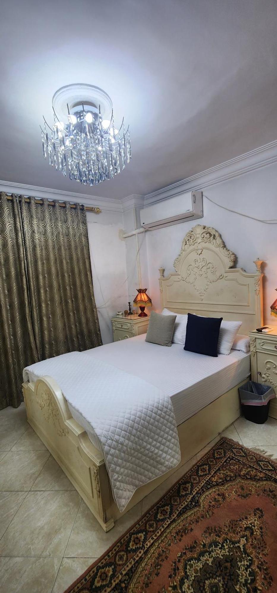 Elegant Apartment In Sheraton Heliopolis Cairo Exterior photo